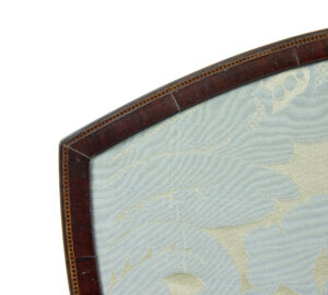 19th Century Inlaid Adjustable Fire Screen — thumbnail 6