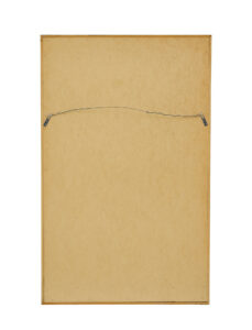 Mid Century Swedish Harlequin Wall Mirror — thumbnail 5
