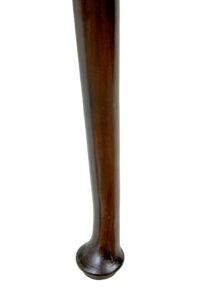 Large Early 19th Century Georgian Gate Leg Dining Table — thumbnail 2