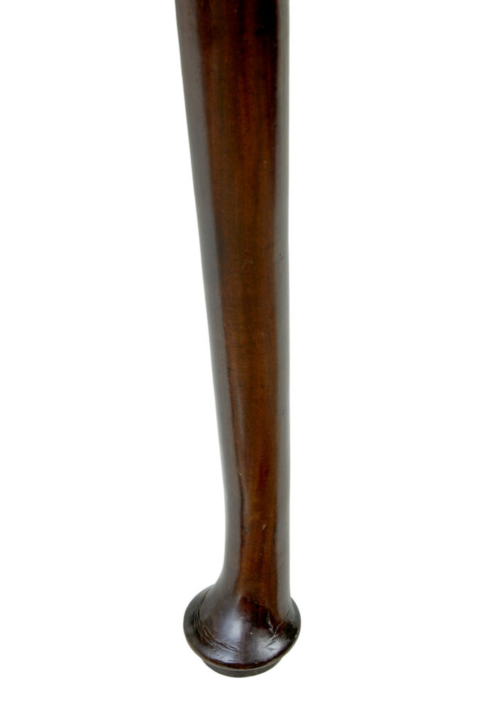 Large Early 19th Century Georgian Gate Leg Dining Table — image 2