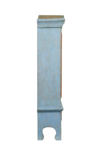 19th Century Swedish Painted Cupboard on Stand — thumbnail 5