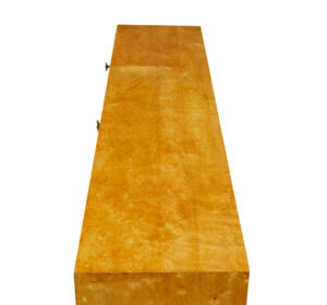 Scandinavian Birch Low Open Bookcase by Smf Bodafors — thumbnail 10