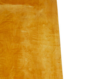 Scandinavian Birch Low Open Bookcase by Smf Bodafors — thumbnail 9