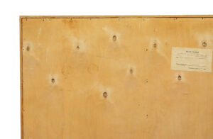 Scandinavian Birch Low Open Bookcase by Smf Bodafors — thumbnail 2