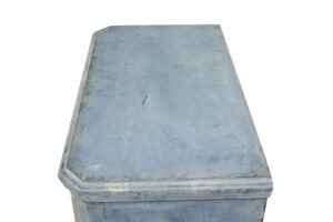 Swedish Pair of 19th Century Gustavian Influenced Chest of Drawers — thumbnail 3