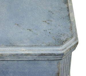 Swedish Pair of 19th Century Gustavian Influenced Chest of Drawers — thumbnail 2