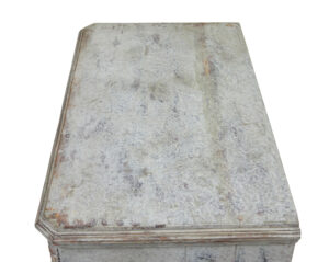 19th Century Pair of Swedish Hand Painted Chest of Drawers — thumbnail 4