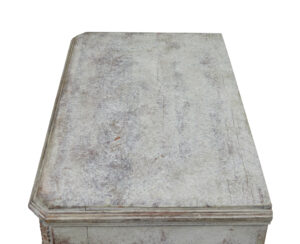 19th Century Pair of Swedish Hand Painted Chest of Drawers — thumbnail 3