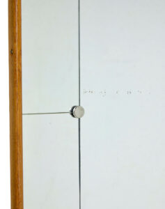 Mid Century Swedish Wall Mirror — thumbnail 4