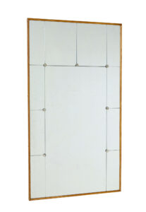 Mid Century Swedish Wall Mirror — thumbnail 3