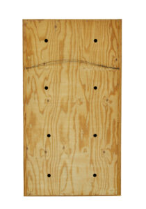 Mid Century Swedish Wall Mirror — thumbnail 2