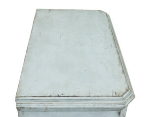 19th Century Pair of Hand Painted Swedish Chest of Drawers — thumbnail 4