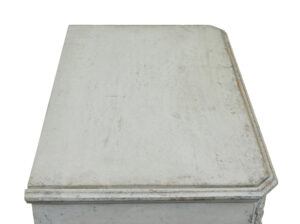 Pair of 19th Century Painted Swedish Chest of Drawers — thumbnail 4