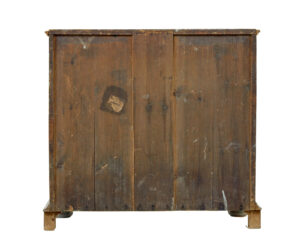 19th Century Gustavian Influenced Chest of Drawers — thumbnail 7