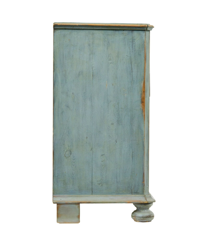 19th Century Gustavian Influenced Chest of Drawers — image 6