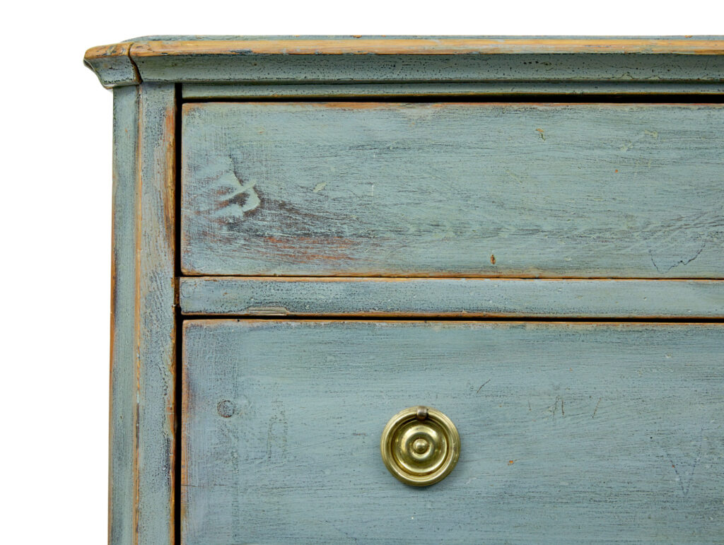 19th Century Gustavian Influenced Chest of Drawers — image 5