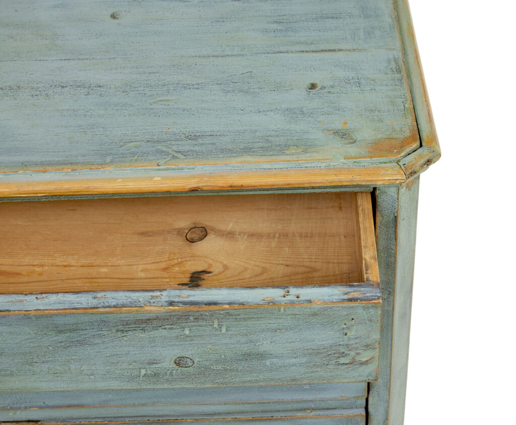 19th Century Gustavian Influenced Chest of Drawers — image 2