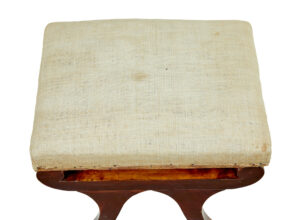 Pair of Mid 19th Century Scandinavian Stools — thumbnail 6