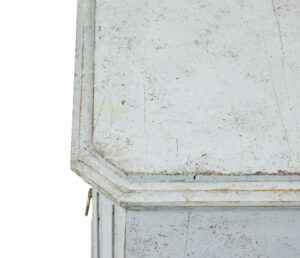 Pair of Painted 19th Century Swedish Chest of Drawers — thumbnail 3