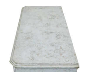 Pair of Painted 19th Century Swedish Chest of Drawers — thumbnail 2