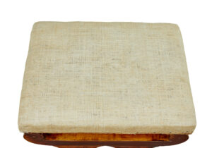 Pair of Mid 19th Century Scandinavian Empire Stools — thumbnail 2