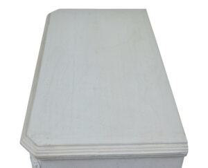 Pair of 19th Century Swedish Hand Painted Chest of Drawers — thumbnail 2