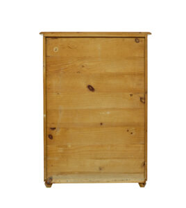 Simulated Birch Hand Painted Chest of Drawers by Gemla Fabrikers — thumbnail 3