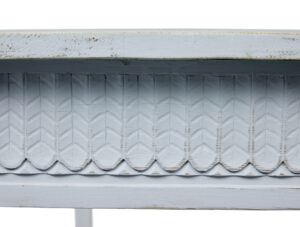 Late 19th Century Painted Pine Swedish Table — thumbnail 5