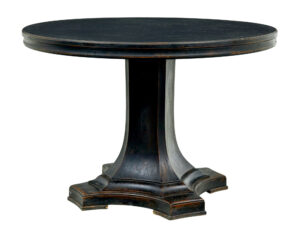 SWEDISH ART DECO PAINTED CENTER TABLE BY AKTIE BOLAGET MOBILIA