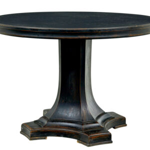 SWEDISH ART DECO PAINTED CENTER TABLE BY AKTIE BOLAGET MOBILIA