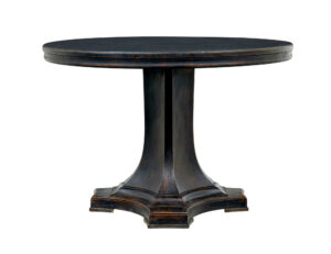 Swedish Art Deco Painted Center Table by Aktie Bolaget Mobilia — thumbnail 8