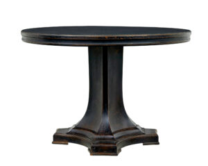 Swedish Art Deco Painted Center Table by Aktie Bolaget Mobilia — thumbnail 7