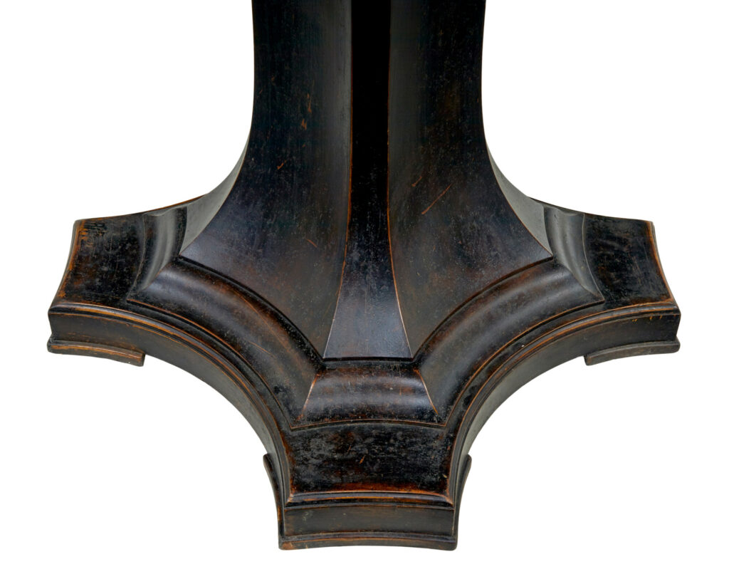 Swedish Art Deco Painted Center Table by Aktie Bolaget Mobilia — image 6
