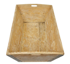 19th Century Swedish Pine Dough Bin — thumbnail 7