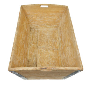 19th Century Swedish Pine Dough Bin — thumbnail 6
