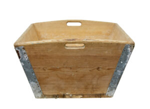 19th Century Swedish Pine Dough Bin — thumbnail 5