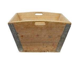 19th Century Swedish Pine Dough Bin — thumbnail 3