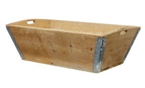 19TH CENTURY SWEDISH PINE DOUGH BIN