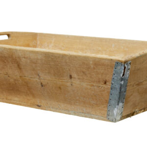 19TH CENTURY SWEDISH PINE DOUGH BIN