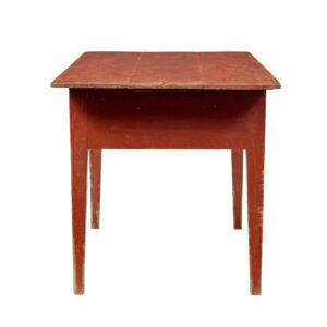 Mid 19th Century Swedish Painted Pine Table — thumbnail 8