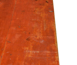 Mid 19th Century Swedish Painted Pine Table — thumbnail 3