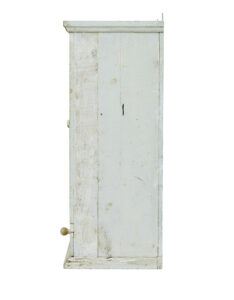 Scandinavian 19th Century Pine Wall Cupboard — thumbnail 5
