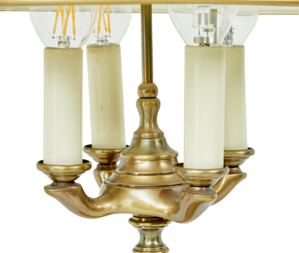Pair of Mid Century Table Lamps by Einar Backstrom — image 6