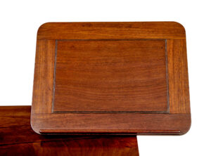 Mid 19th Century Writing Table with Folio Stand — thumbnail 5