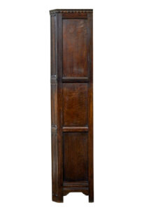 20th Century Oak Gothic Revival Wardrobe — thumbnail 5