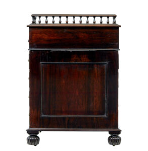Mid 19th Century Davenport Writing Desk — thumbnail 8