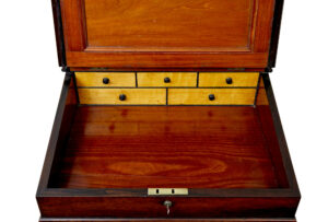 Mid 19th Century Davenport Writing Desk — thumbnail 5