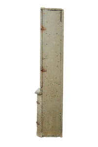 Early 19th Century Scandinavian Carved Pine Cupboard — thumbnail 10