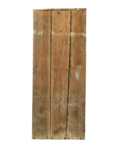 Early 19th Century Scandinavian Carved Pine Cupboard — thumbnail 9