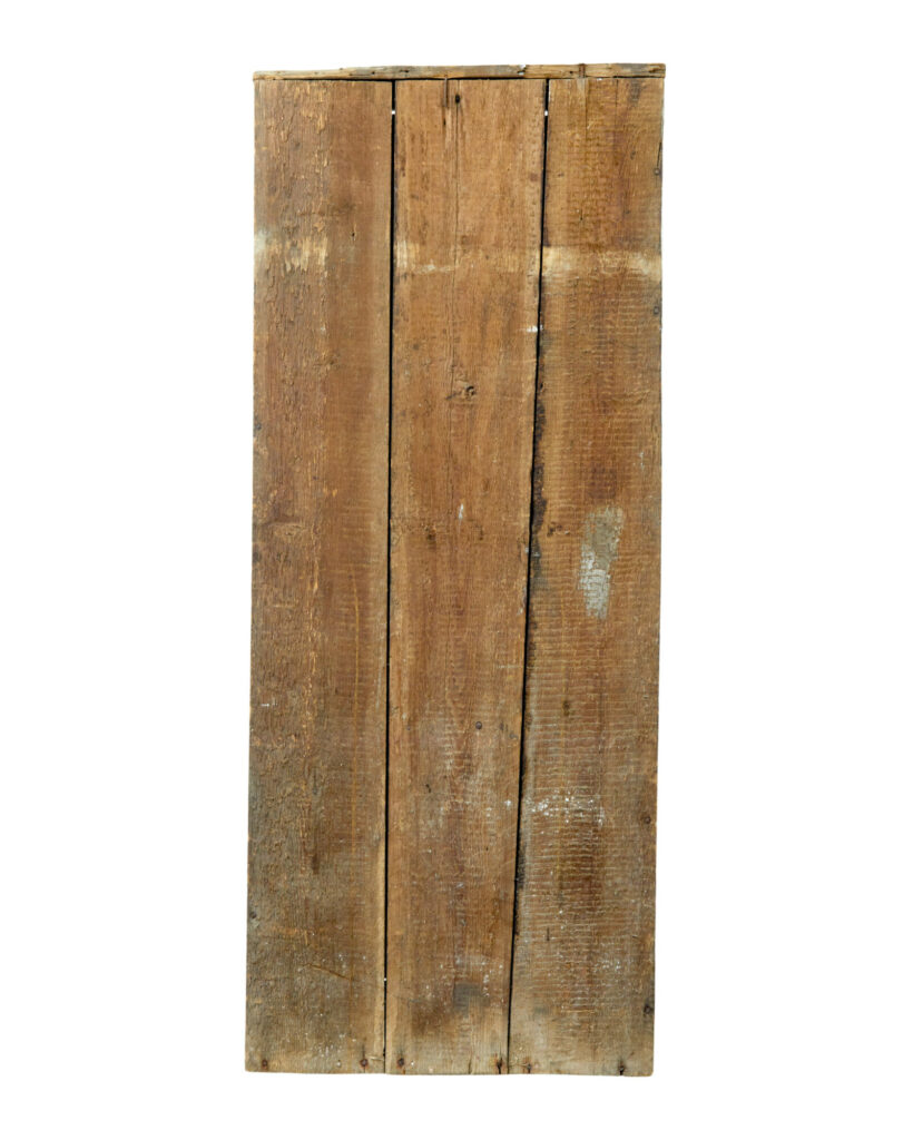 Early 19th Century Scandinavian Carved Pine Cupboard — image 9